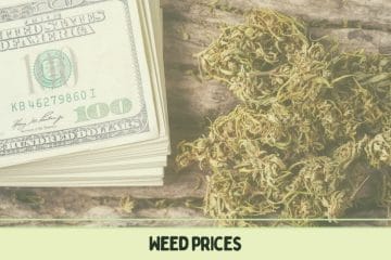 Weed Prices