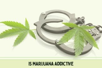 Is Marijuana Addictive