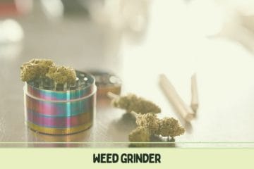 Weed Grinder