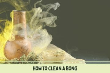 How To Clean A Bong